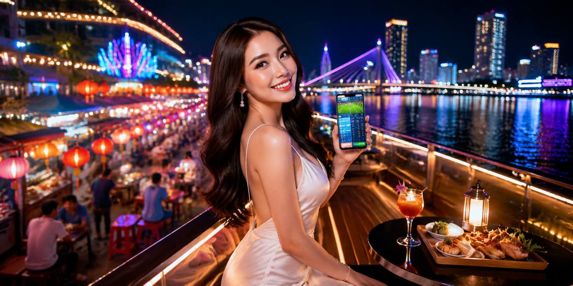 555w 555w trên điện thoại — sảnh game, cược thể thao và ví tài khoản trong một ứng dụng